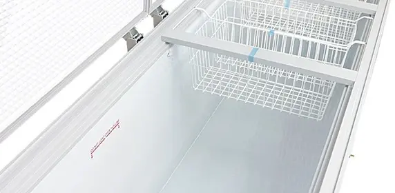 tủ đông inverter darling dmf-1279asi-1 1400 lít dàn đồng