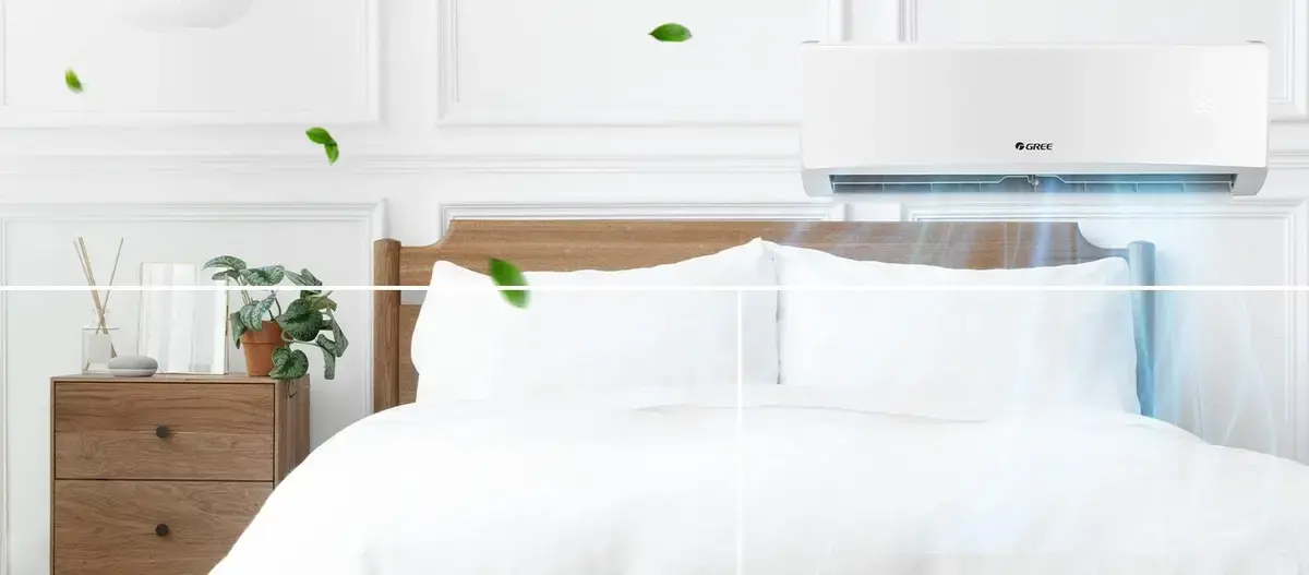 máy lạnh gree 1 hp amore9cn mới 2023