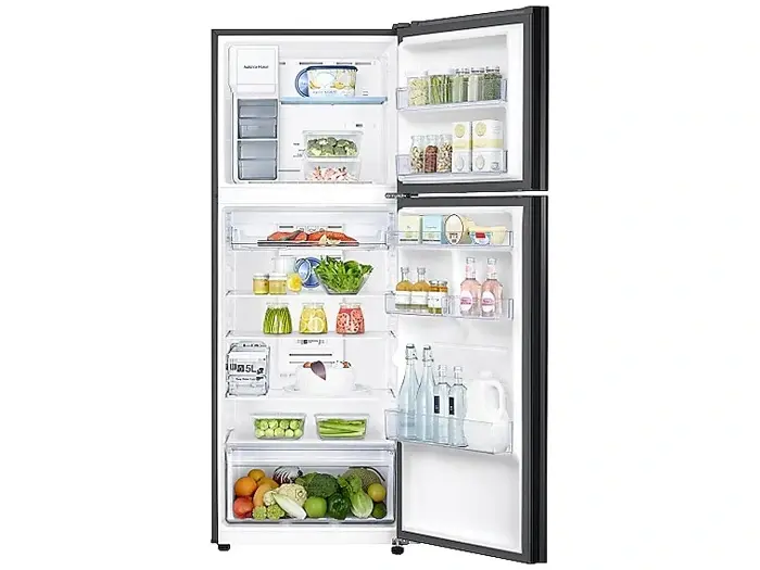 tủ lạnh samsung inverter 380 lít rt38k50822c/sv
