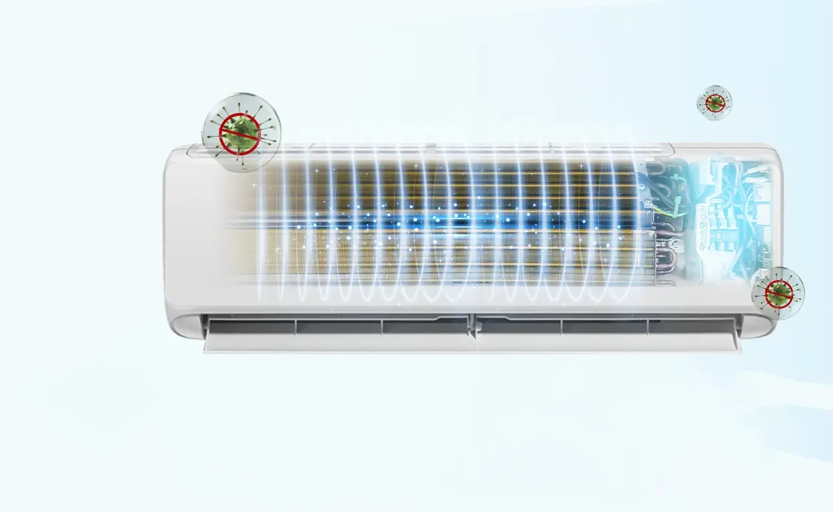 máy lạnh gree inverter 2 hp charm18ci