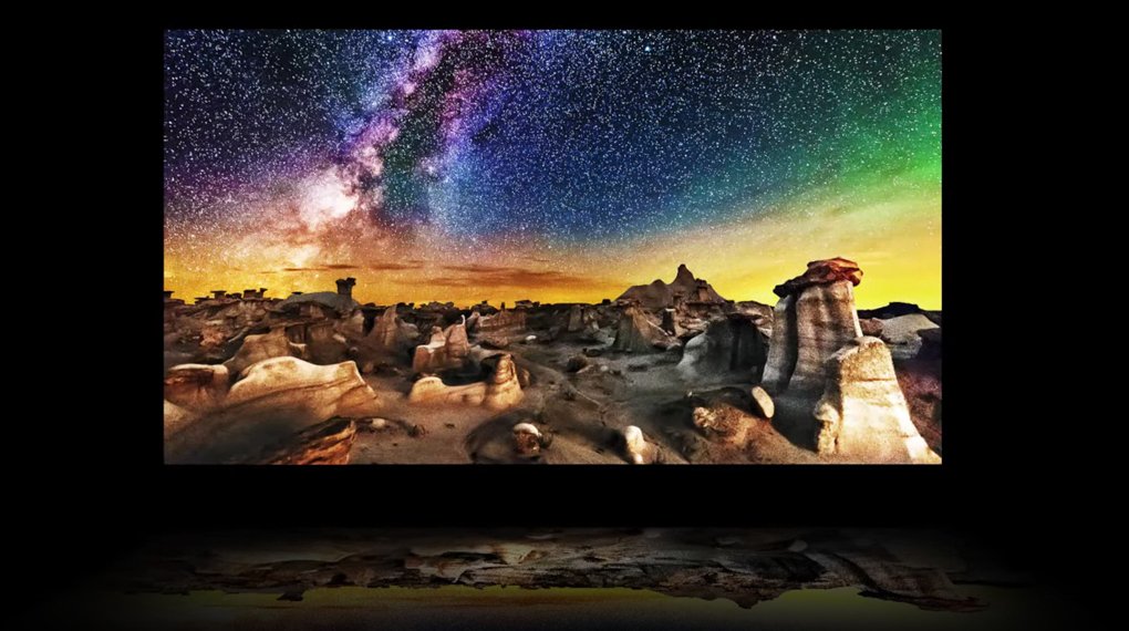 smart tivi oled evo lg 4k 77 inch 77g3psa