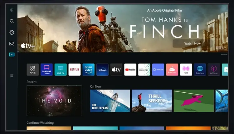 smart tivi neo qled samsung 4k 75 inch qa75qn85ba