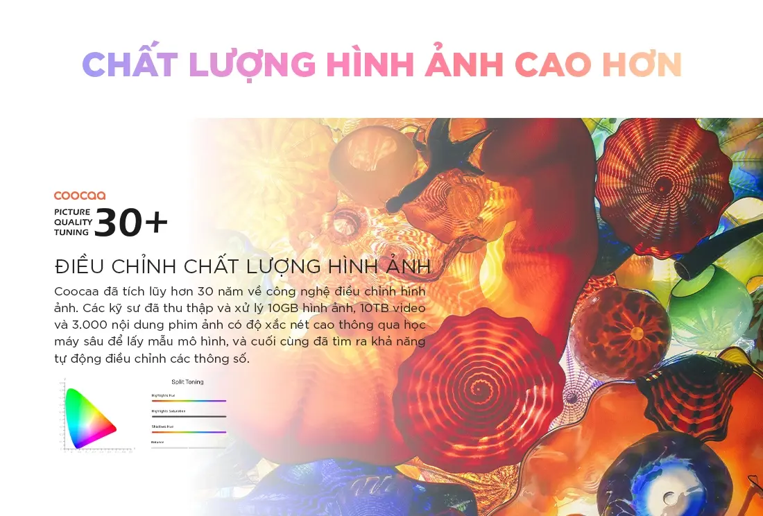 google tivi coocaa 4k 55 inch 55y72