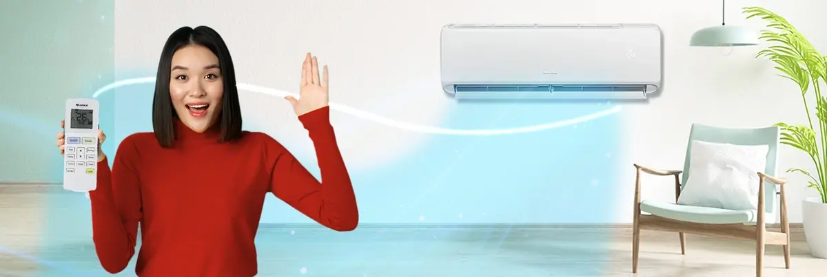 máy lạnh gree inverter 2 hp charm18ci