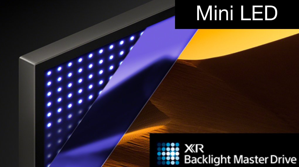 google tivi miniled sony 4k 65 inch xr-65x95l