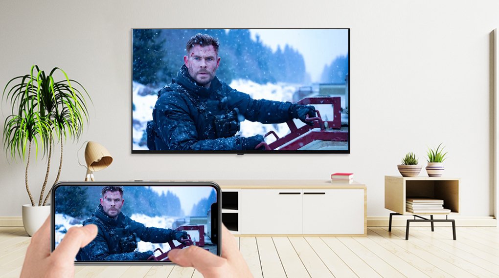 smart tivi oled lg 4k 55 inch 55a3psa