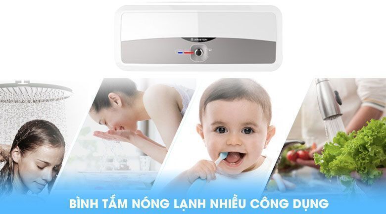 máy nước nóng lạnh ariston sl2 30 rs 2.5 fe