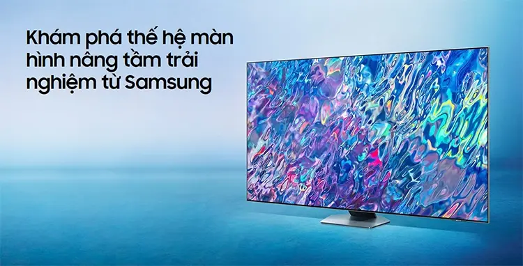 smart tivi neo qled samsung 4k 75 inch qa75qn85ba