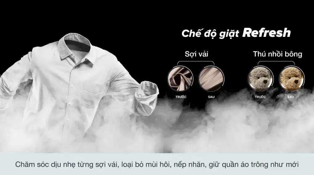 máy giặt aqua inverter 8.5 kg aqd-a852j bk