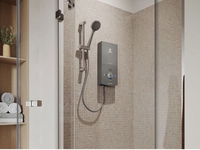 máy nước nóng ariston aures premium+ 4.5