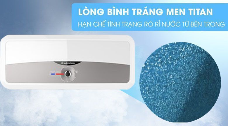máy nước nóng lạnh ariston sl2 30 rs 2.5 fe
