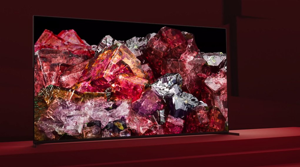 google tivi miniled sony 4k 65 inch xr-65x95l