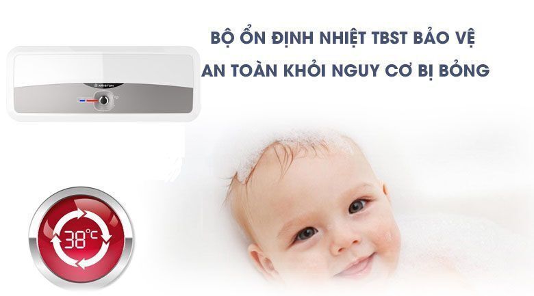 máy nước nóng lạnh ariston sl2 30 rs 2.5 fe