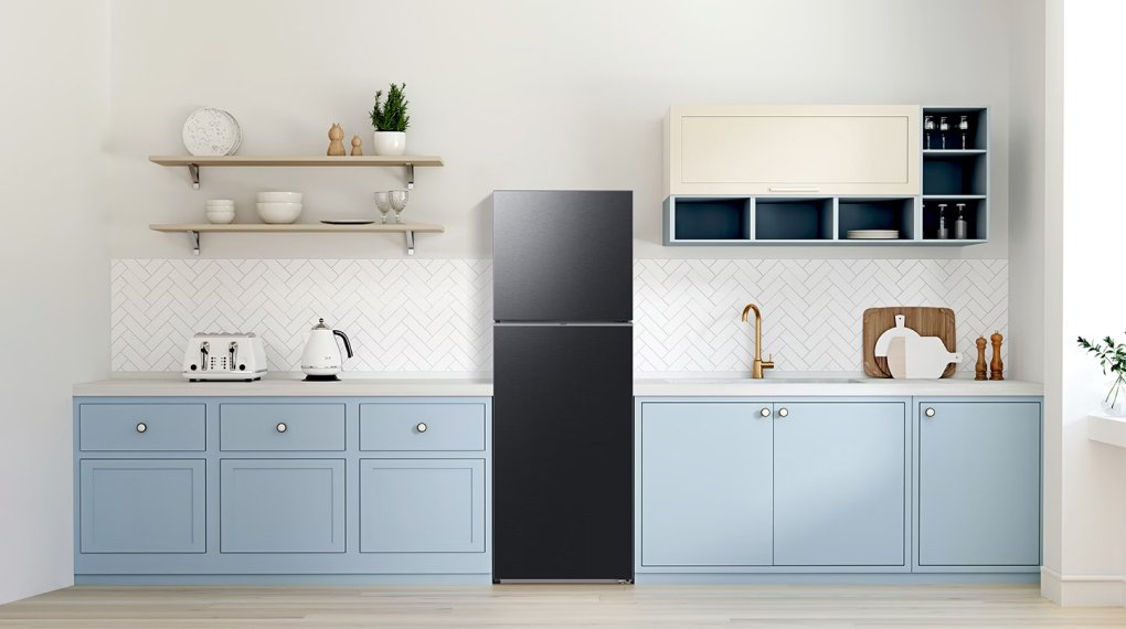 tủ lạnh samsung inverter 305 lít rt31cg5424b1sv