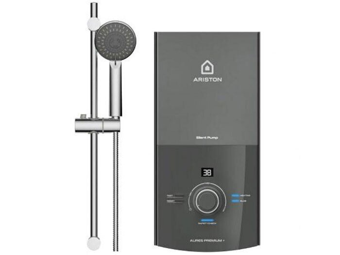 máy nước nóng ariston aures premium+ 4.5
