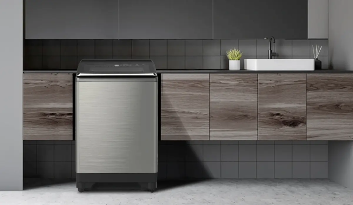 máy giặt hitachi inverter 25 kg sf-250zfvad ss