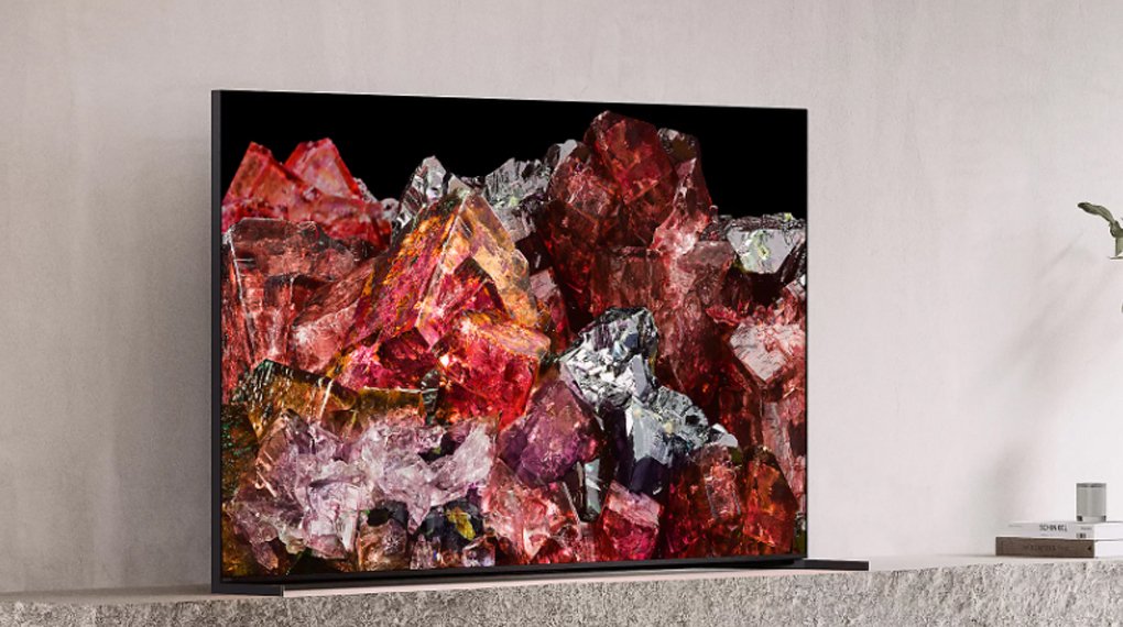 google tivi miniled sony 4k 75 inch xr-75x95l