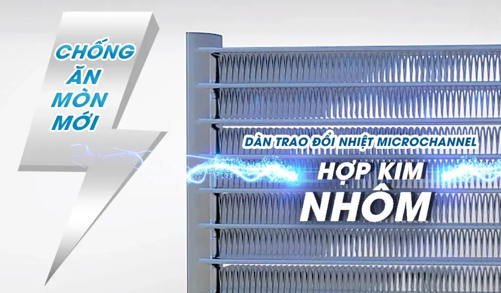 máy lạnh âm trần daikin 4hp inverter fcfc100dvm/rzfc100dvm/y1