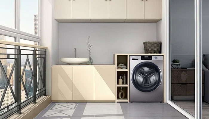 máy giặt aqua inverter 10.5 kg aqd-a1051g.s