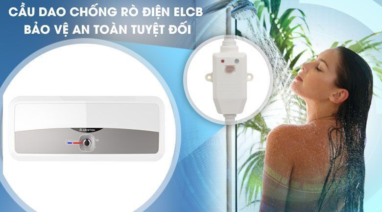 máy nước nóng lạnh ariston sl2 30 rs 2.5 fe