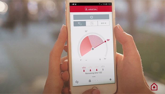 máy nóng lạnh ariston 20 lít sl2 20 lux-d wifi