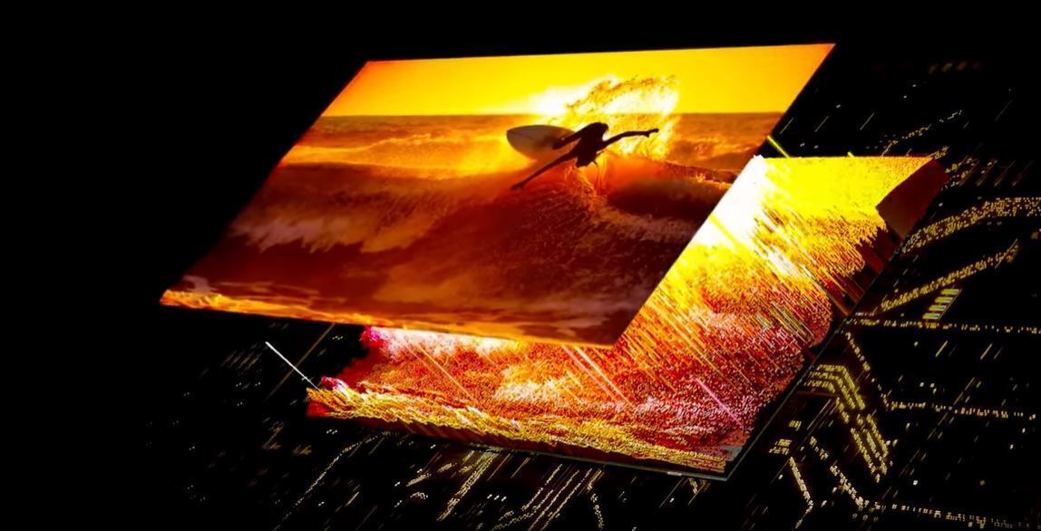 smart tv neo qled tivi 4k samsung 75qn85ca