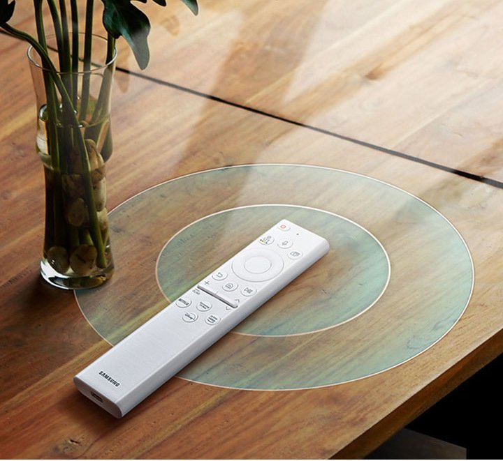 qled tivi serif samsung 4k 65 inch 65ls01ba lifestyle tv