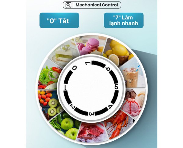 tủ lạnh mini hisense 90 lít hr09db