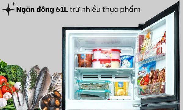 tủ lạnh toshiba inverter 233 lít gr-rt303we-pmv(52)