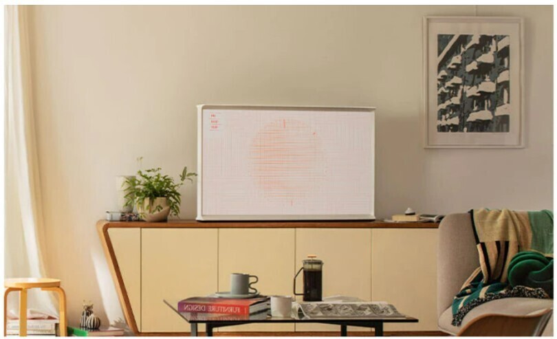 smart tivi the serif samsung ltv 50 inch 50ls01ba