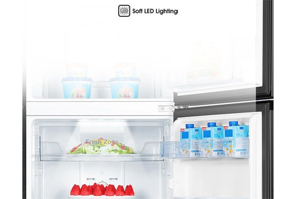 tủ lạnh hisense inverter 324 lít ht35wb