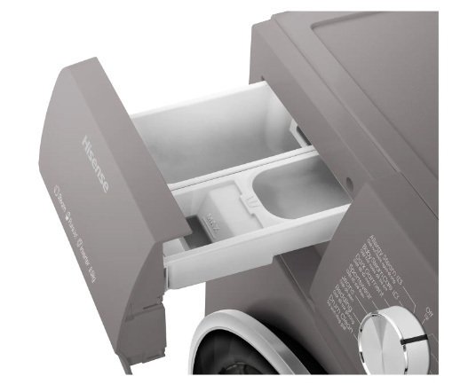 máy giặt cửa trước hisense 10.5 kg wfqy1114evjmt