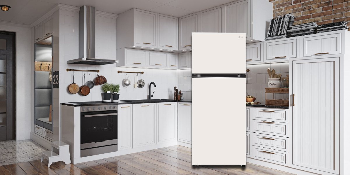 tủ lạnh lg smart inverter 395 lít gn-b392bg