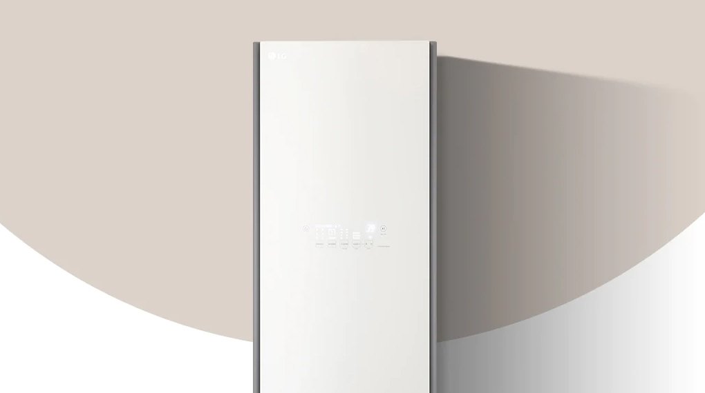 tủ chăm sóc quần áo thông minh lg styler inverter 5 móc s5boc