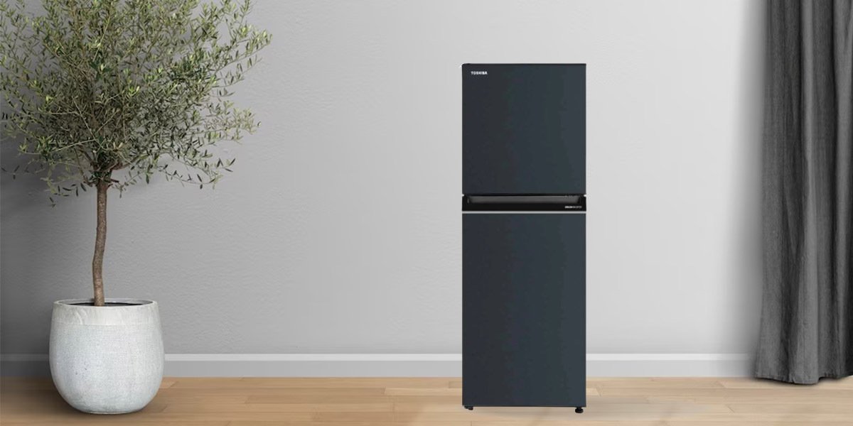 tủ lạnh toshiba inverter 194 lít gr-rt252we-pmv(52)