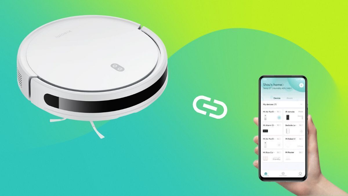 máy hút bụi xiaomi robot vacuum e10 eu (bhr6783eu)