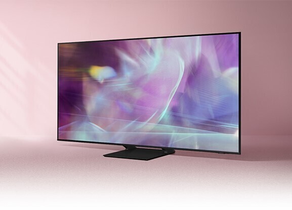smart tivi qled 4k 55 inch samsung qa55q65aa