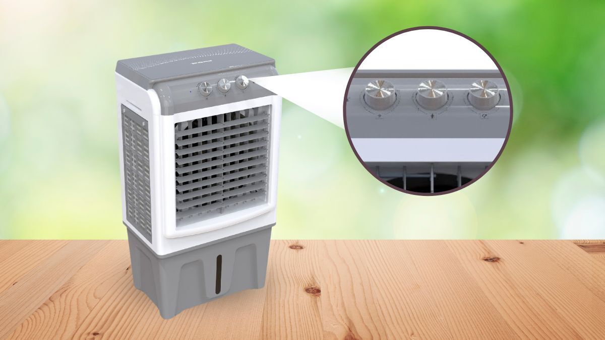 máy làm mát không khí sunhouse shd7744