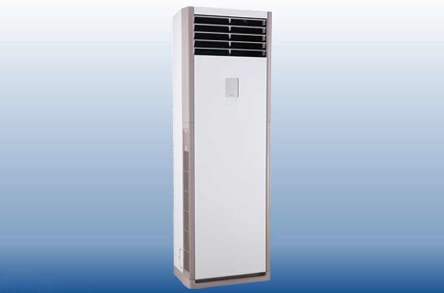 máy lạnh tủ đứng reetech 3 hp rf28/rc28