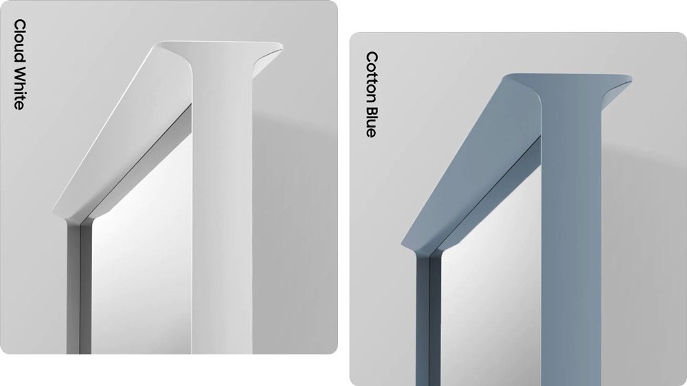 qled tivi serif samsung 4k 65 inch 65ls01ba lifestyle tv