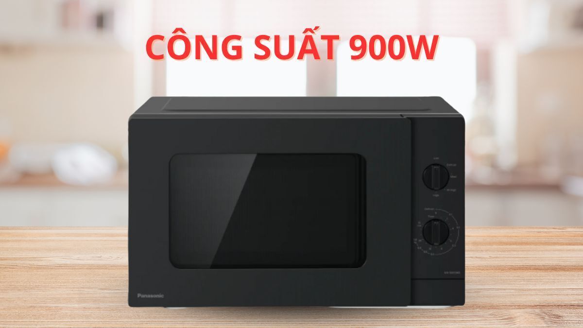 lò vi sóng panasonic nn-sm33nbyue