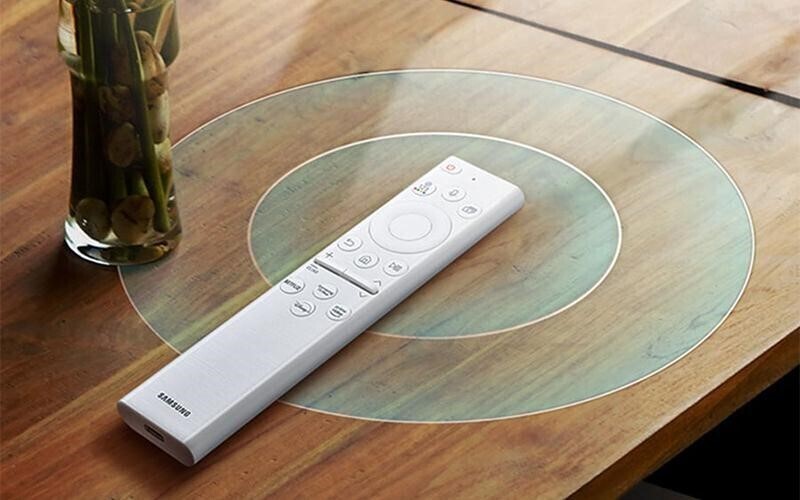 smart tivi samsung 4k the serif 55 inch qa55ls01bb