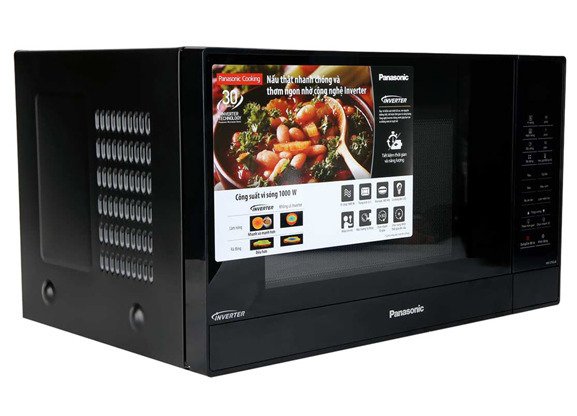 lò vi sóng panasonic nn-st65jbyue 32 lít