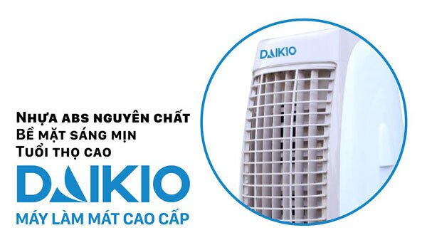 máy làm mát không khí daikiosan dka-02500b