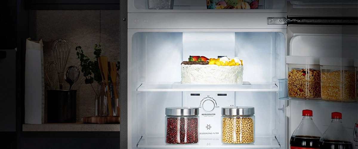 tủ lạnh hisense inverter 246 lít ht27wb