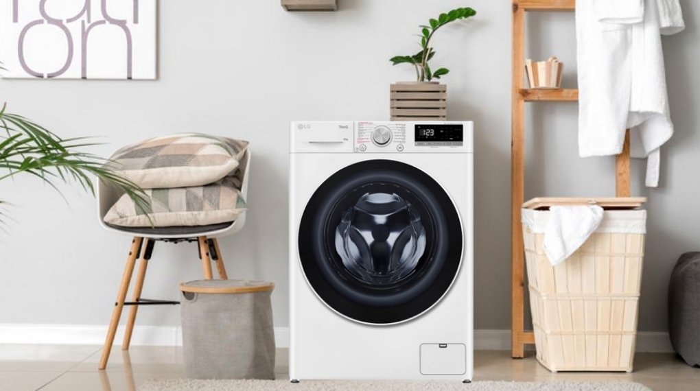 máy giặt lg ai dd inverter 10 kg fv1410s4w1