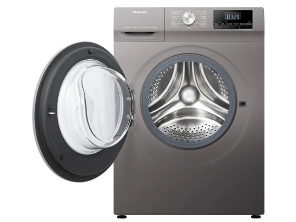 máy giặt cửa trước hisense 10.5 kg wfqy1114evjmt