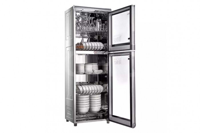 máy sấy chén tiệt trùng midea mxv-zlp200lg501