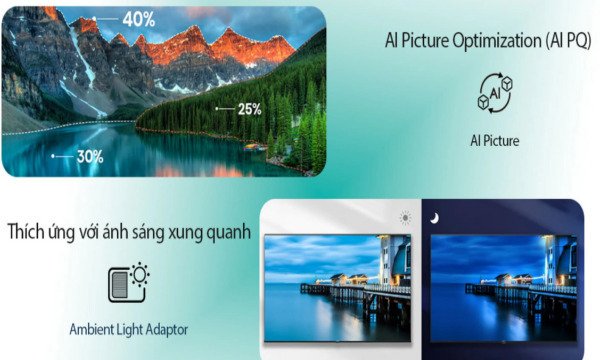 google tivi hisense 4k 43 inch 43a6500h