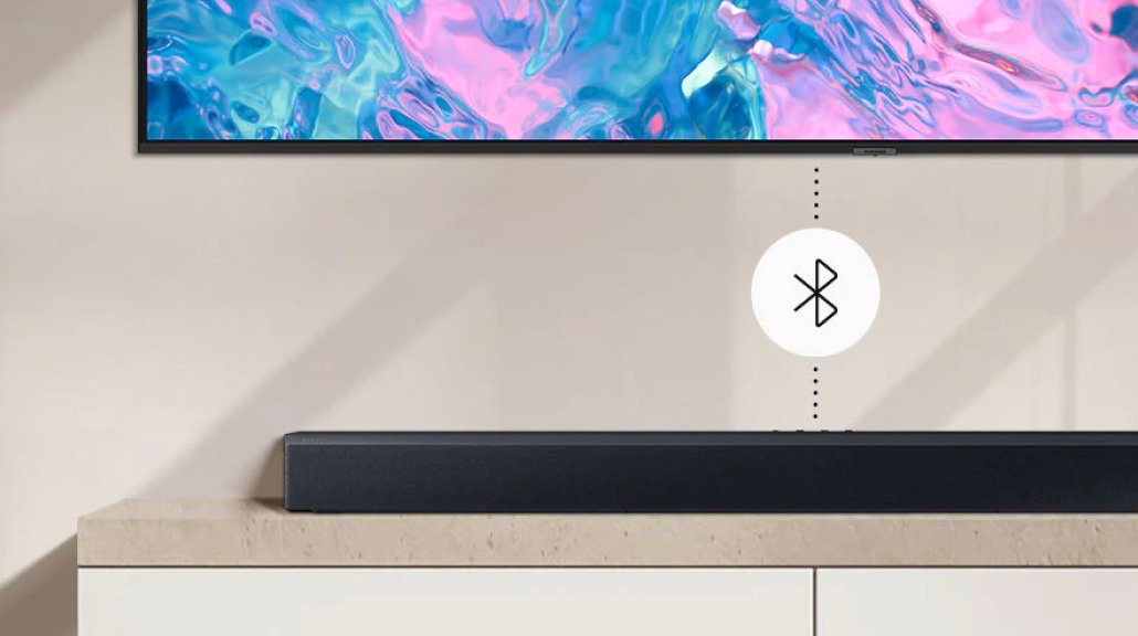 bộ loa thanh samsung hw-c450/xv 300w